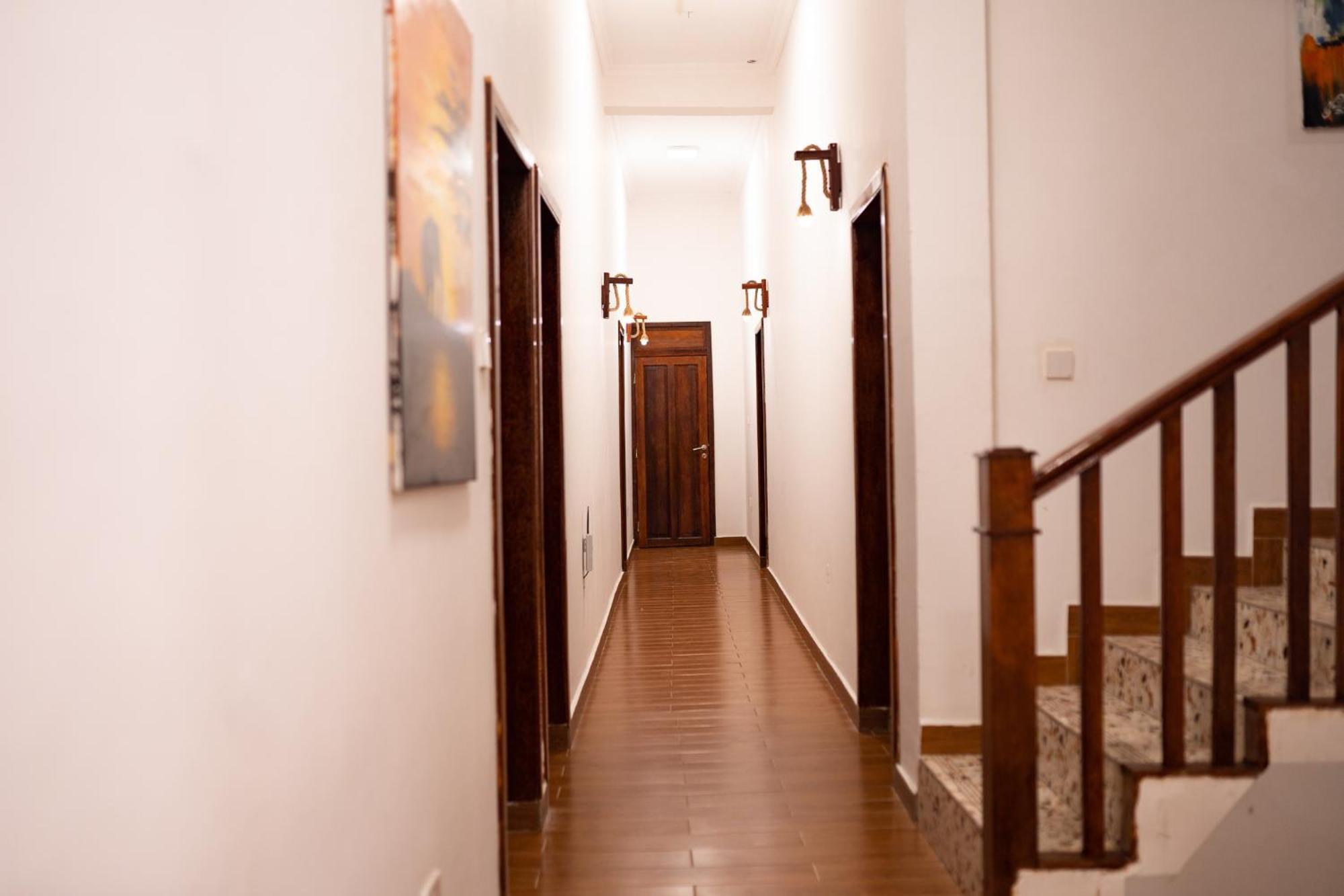 Aurora Beach Hotel Нунгви Экстерьер фото